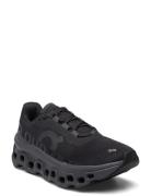 Cloudmonster 1 W Shoes Sport Shoes Running Shoes Black On