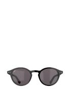 Lia Black Black Solbriller Black Corlin Eyewear