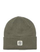 Mschmojo Icon Beanie Key Accessories Headwear Beanies Green MSCH Copen...