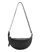 Half Moon Xbody Bags Crossbody Bags Black AllSaints