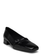 Debbi Shoes Heels Pumps Classic Black VAGABOND