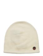 Aicha Beanie Accessories Headwear Beanies Cream BUSNEL