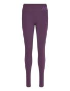 Hmlte Christel Seamless Mw Tights Sport Running-training Tights Seamle...