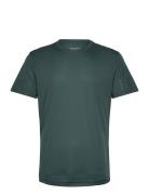 Borg Light T-Shirt Sport T-Kortærmet Skjorte Green Björn Borg