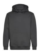 Taro M Technical Hoody Sport Sweatshirts & Hoodies Hoodies Grey Virtus