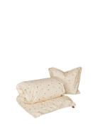 Konfetti Bedding - Adult Home Sleep Time Bed Sets Cream OYOY MINI