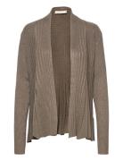 Cardigan From Freequent In A Soft Material With An Elegant Texture. Th...