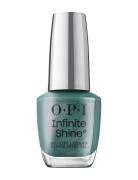 Infinite Shine Cosmo M Y Neglelak Makeup Blue OPI