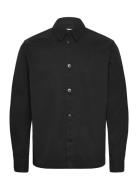 Sdmatty Tops Overshirts Black Solid