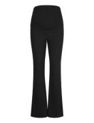 Olmhalle Wide Pant Jrs Bottoms Leggings Black Only Maternity