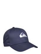 Decades Sport Headwear Caps Navy Quiksilver