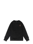 Tnd Bronx Tops Sweatshirts & Hoodies Sweatshirts Black TUMBLE 'N DRY