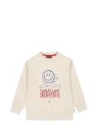 Tnd Gerlos Tops Sweatshirts & Hoodies Sweatshirts Beige TUMBLE 'N DRY
