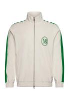 Nb Corduroy Suit Jacket White Tops Sweatshirts & Hoodies Sweatshirts W...