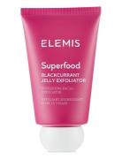 Superfood Blackcurrant Jelly Exfoliator Bodyscrub Kropspleje Kropspeel...