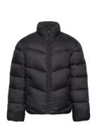 Carrel Puffer Jacket Foret Jakke Black Napapijri