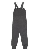 Baby Overalls Jumpsuit Grey FUB