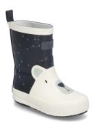 Wellies - Bear Shoes Rubberboots High Rubberboots Navy CeLaVi