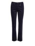 Cwjanice - Jeans Bottoms Jeans Straight-regular Navy Claire Woman