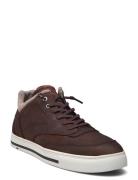 Ellison Low-top Sneakers Brown Lloyd