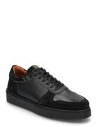 Lucca Low-top Sneakers Black Playboy Footwear