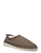 Jfwpuff Mule Slipper Pb Slippers Hjemmesko Brown Jack & J S