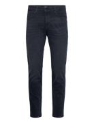 H-Re.maine Bottoms Jeans Regular Blue BOSS