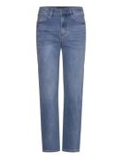 Aike Bottoms Jeans Straight-regular Blue Desigual