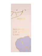 Nourishing Lip And Hand Care Læbebehandling Nude Aurelia Probiotic Ski...