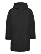 Periscope Jacket Parka Jakke Black Makia