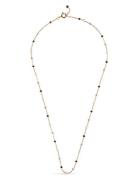 Lola Necklace Accessories Jewellery Necklaces Chain Necklaces Gold Ena...