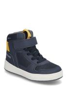 Jack Warm Gtx 1V High-top Sneakers Navy Viking