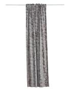 Bo Curtain Velvet 2-Pack Home Textiles Curtains Long Curtains Beige No...
