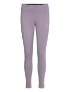 Odlo Tights Essential Warm Bottoms Running-training Tights Purple Odlo