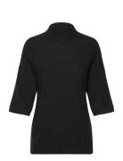 Pullover 1/2 Arm Tops Knitwear Jumpers Black Gerry Weber