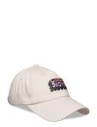 Casa Nova Accessories Headwear Caps Cream Pica Pica