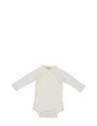Belita Bodies Wrap Bodies White MarMar Copenhagen