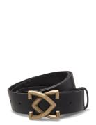 Jeans Belt Bælte Black DEPECHE