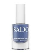 The Wonder Nail Polish Quick Dry & Longwear 147 Dusty Blue Neglelak Ma...