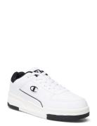 Rd18 Heritage Low Low Cut Shoe Low-top Sneakers White Champion