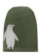 Nmnmoppy Dropshape Beanie W Fleece Accessories Headwear Hats Beanie Gr...