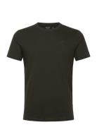 Hco. Guys Knits Tops T-Kortærmet Skjorte Green Hollister