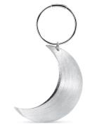 Big Half Moon Creole Ørestickere Smykker Silver Jane Koenig