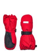 Reimatec Mittens, Ote Accessories Gloves & Mittens Mittens Red Reima