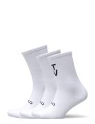 Halo Cotton Sock Underwear Socks Regular Socks White HALO