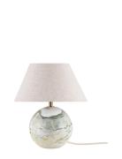 Table Lamp Castello 24 Brown Home Lighting Lamps Table Lamps Green Glo...