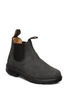 Bl 1325 Blunnies Kids Boot Boots Støvler Black Blundst