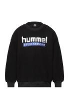 Hmlcosso Sweatshirt Sport Sweatshirts & Hoodies Sweatshirts Black Humm...