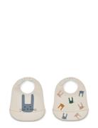 Tilda Printed Bib 2-Pack Baby & Maternity Baby Feeding Bibs Sleeveless...