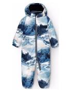 Hyde Outerwear Coveralls Snow-ski Coveralls & Sets Blue Molo